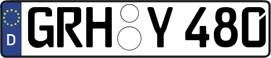 GRH-Y480