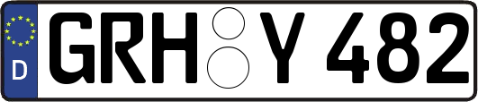 GRH-Y482