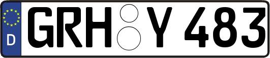 GRH-Y483
