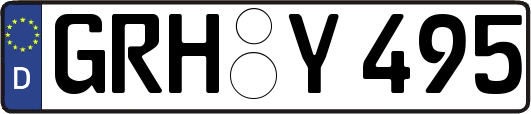 GRH-Y495