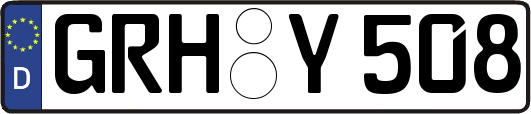 GRH-Y508