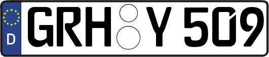 GRH-Y509
