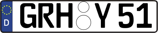 GRH-Y51