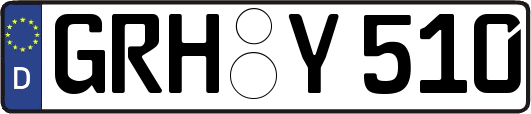 GRH-Y510