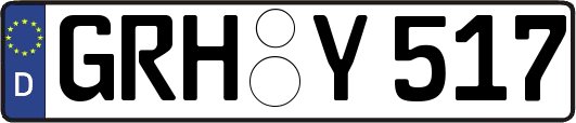 GRH-Y517