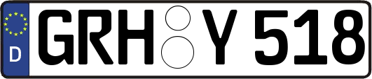 GRH-Y518