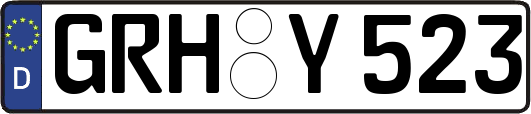 GRH-Y523