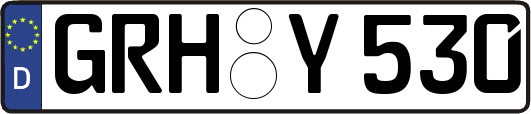 GRH-Y530