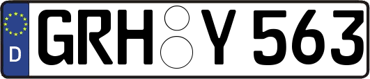 GRH-Y563