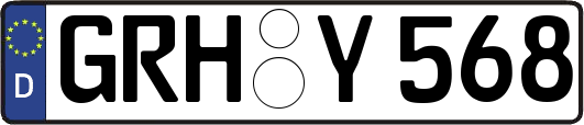 GRH-Y568