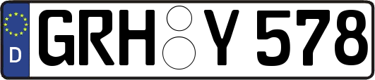 GRH-Y578