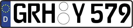 GRH-Y579