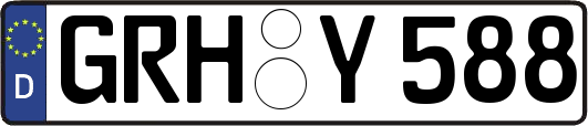 GRH-Y588