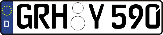 GRH-Y590