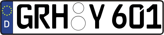 GRH-Y601