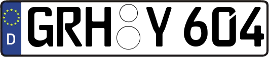 GRH-Y604