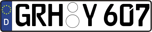 GRH-Y607