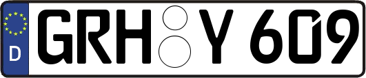 GRH-Y609