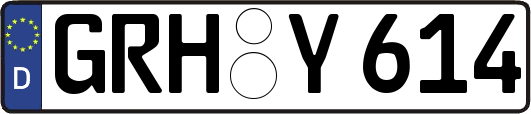 GRH-Y614