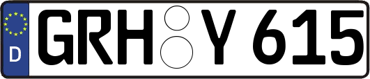 GRH-Y615