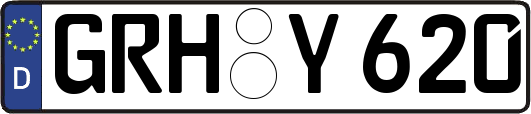GRH-Y620