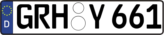 GRH-Y661