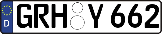 GRH-Y662