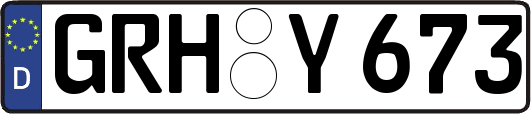 GRH-Y673