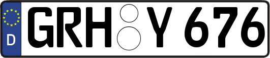 GRH-Y676