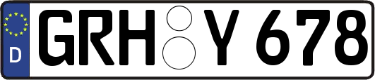 GRH-Y678