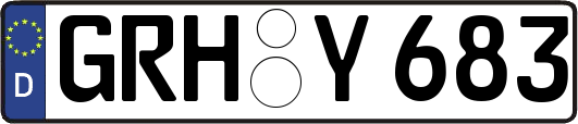 GRH-Y683