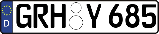 GRH-Y685