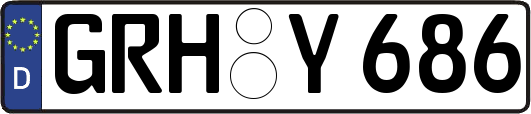 GRH-Y686