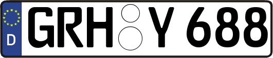 GRH-Y688