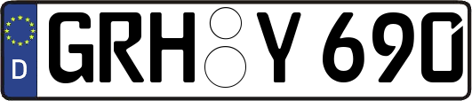 GRH-Y690