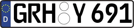 GRH-Y691