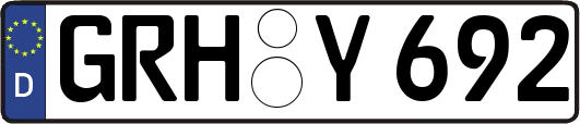 GRH-Y692
