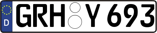 GRH-Y693