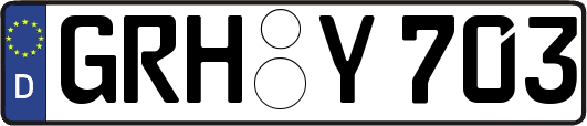 GRH-Y703