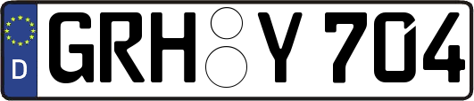 GRH-Y704