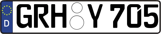 GRH-Y705