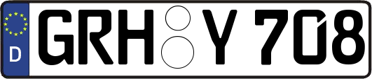 GRH-Y708