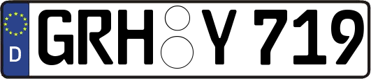 GRH-Y719