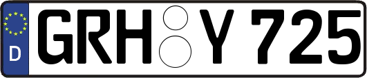 GRH-Y725