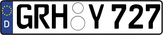 GRH-Y727