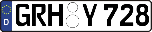 GRH-Y728