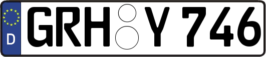 GRH-Y746