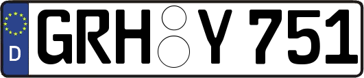 GRH-Y751