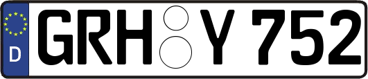 GRH-Y752