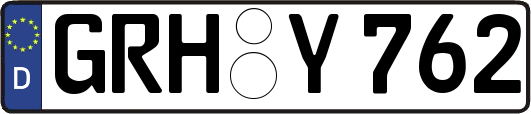 GRH-Y762